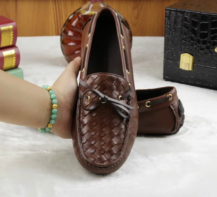 Bottega Venetta Business Casual Men Shoes--013